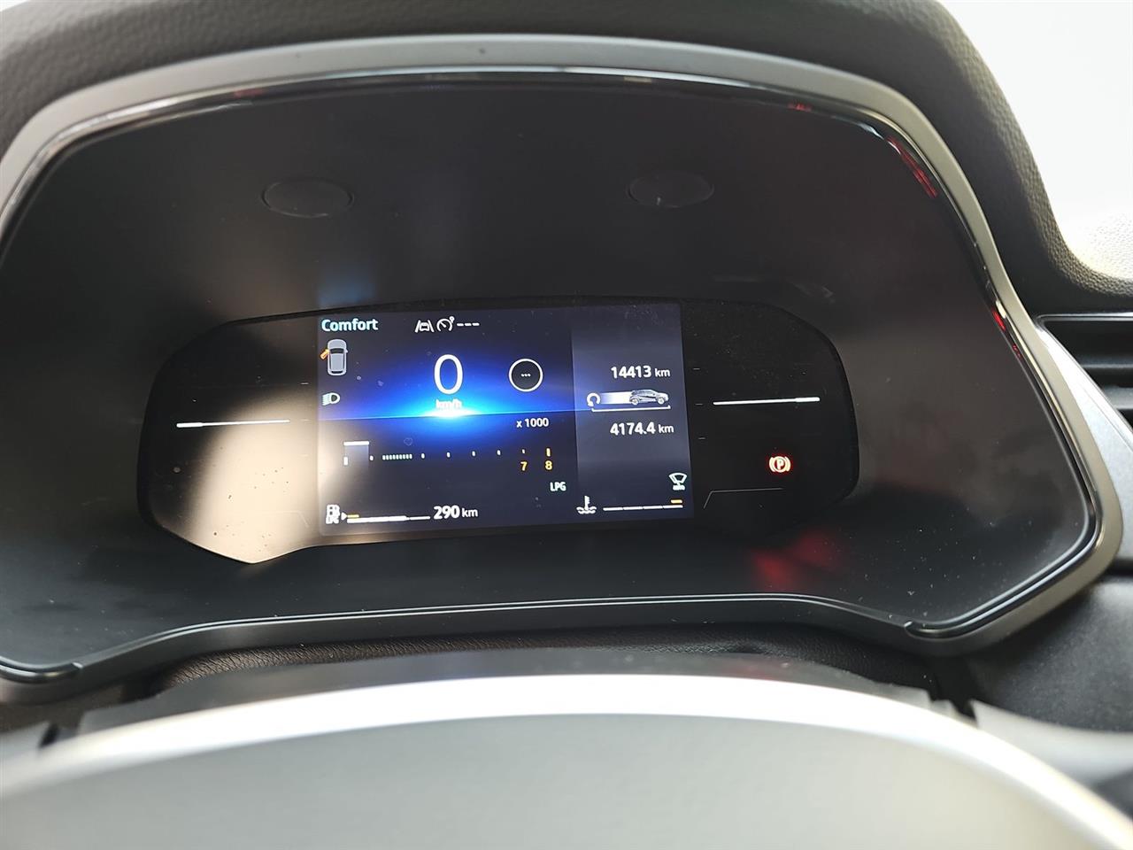 Renault CAPTUR Captur 1.0 TCe Techno LPG 2025