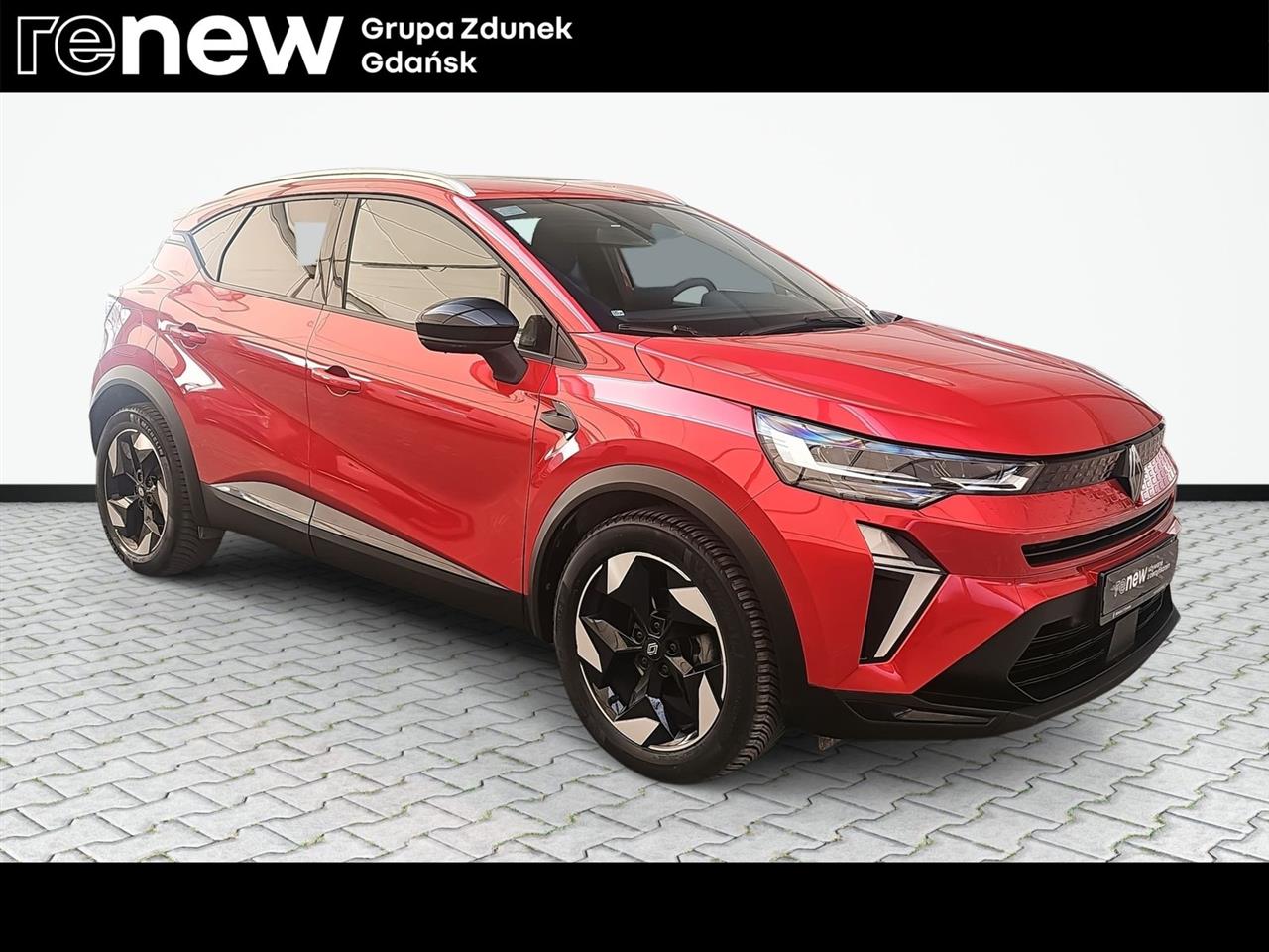 Renault CAPTUR Captur 1.0 TCe Techno LPG 2025