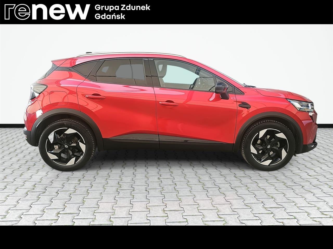 Renault CAPTUR Captur 1.0 TCe Techno LPG 2025