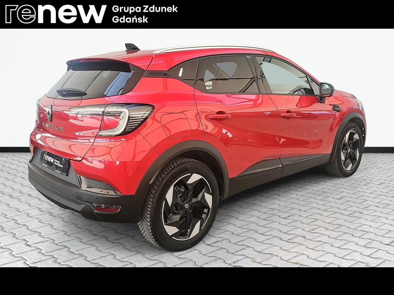Renault CAPTUR Captur 1.0 TCe Techno LPG 2025