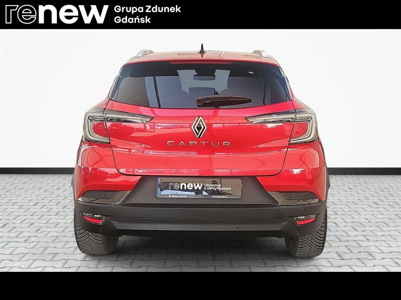 Renault CAPTUR Captur 1.0 TCe Techno LPG 2025