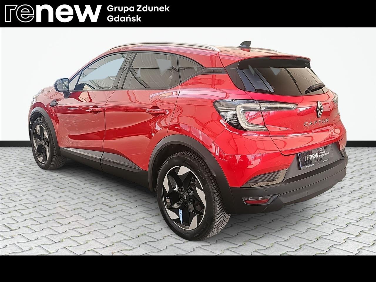 Renault CAPTUR Captur 1.0 TCe Techno LPG 2025