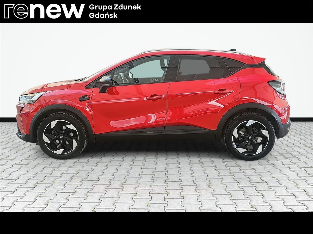 Renault CAPTUR Captur 1.0 TCe Techno LPG 2025