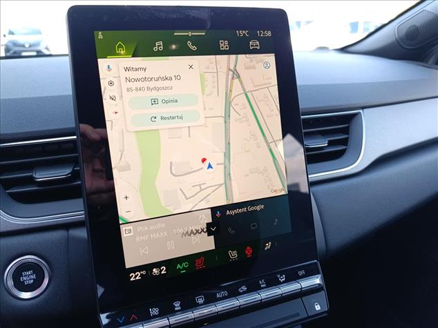 Renault SYMBIOZ Symbioz 1.8 E-Tech Full Hybrid 160 Techno 2025