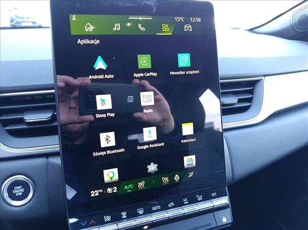 Renault SYMBIOZ Symbioz 1.8 E-Tech Full Hybrid 160 Techno 2025