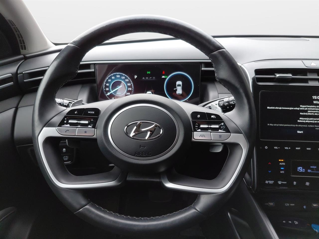 Hyundai TUCSON Tucson 1.6 T-GDi HEV Executive 2WD 2023