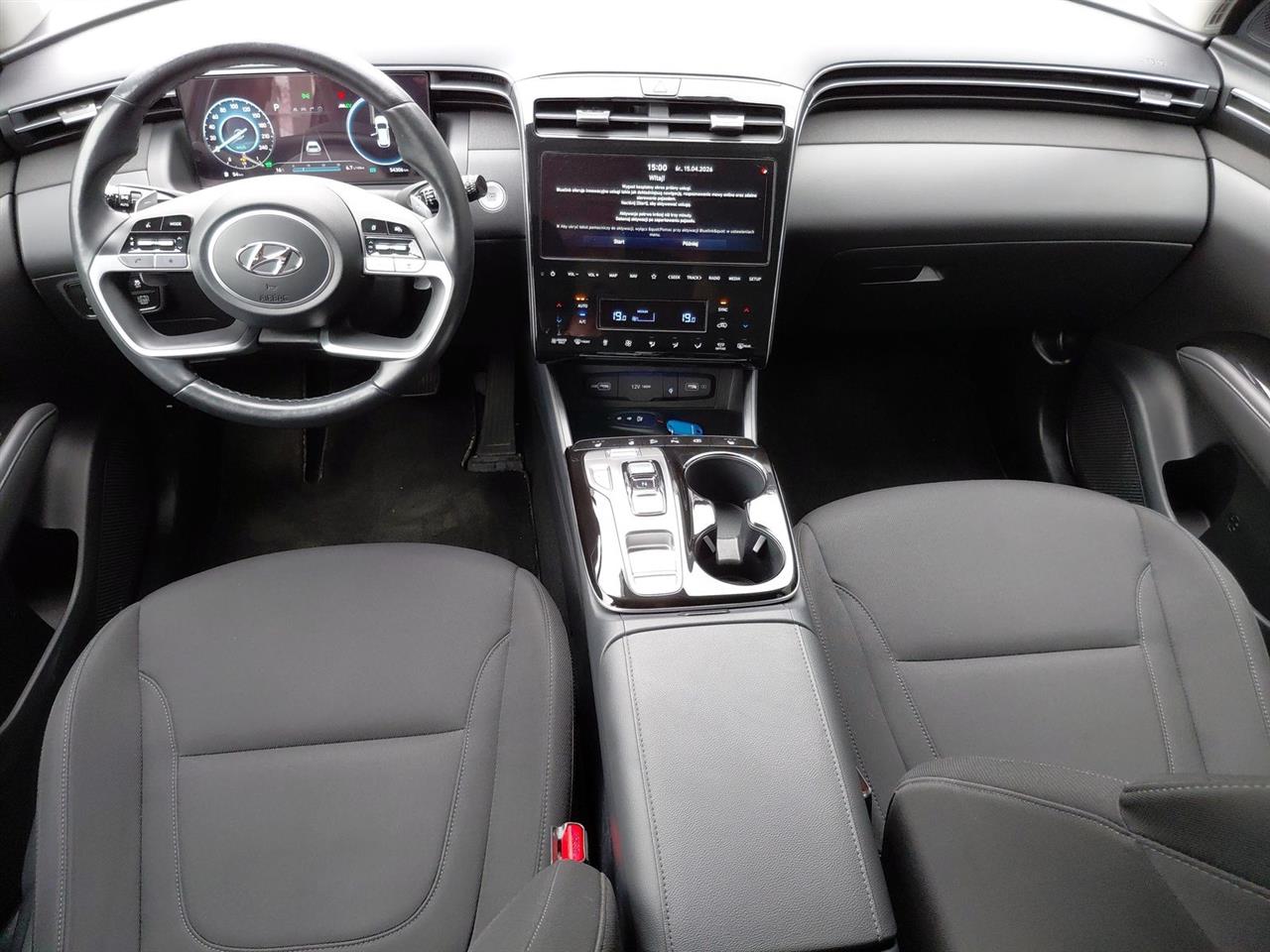 Hyundai TUCSON Tucson 1.6 T-GDi HEV Executive 2WD 2023