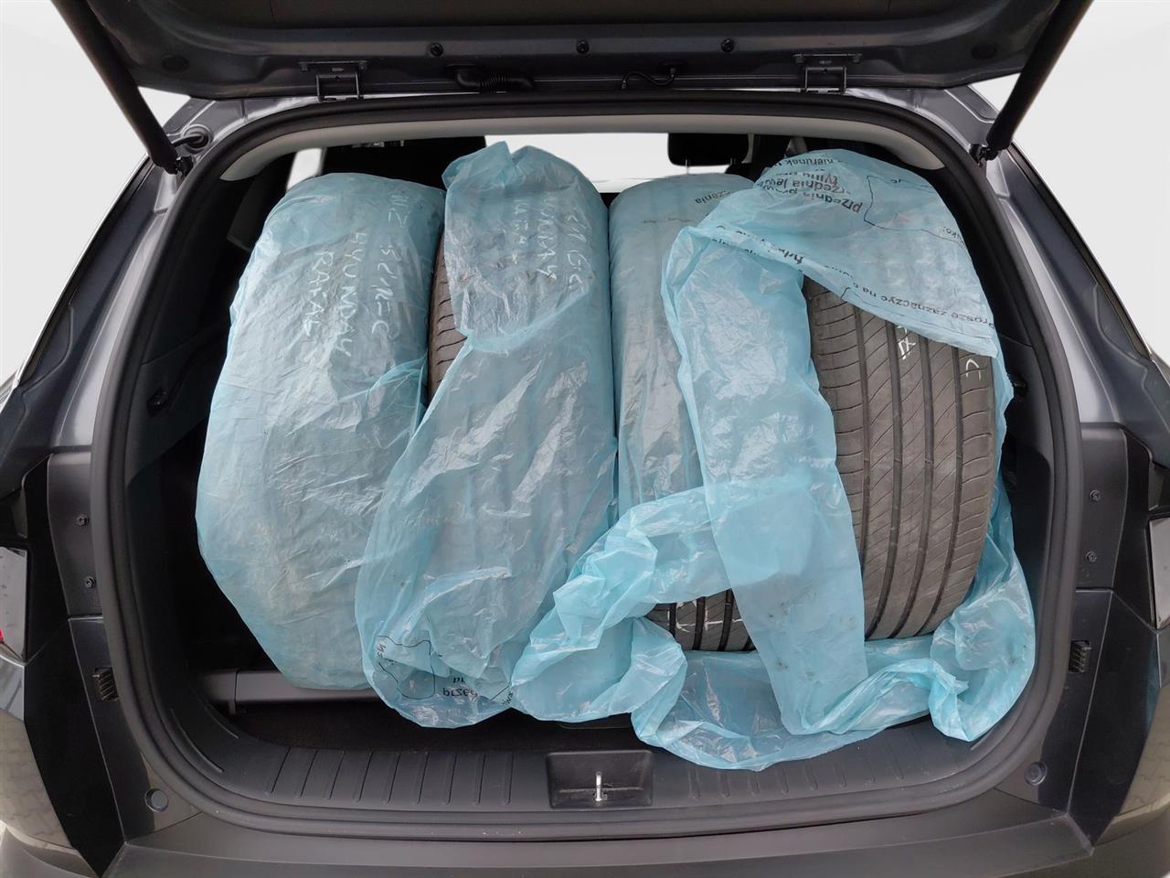 Hyundai TUCSON Tucson 1.6 T-GDi HEV Executive 2WD 2023