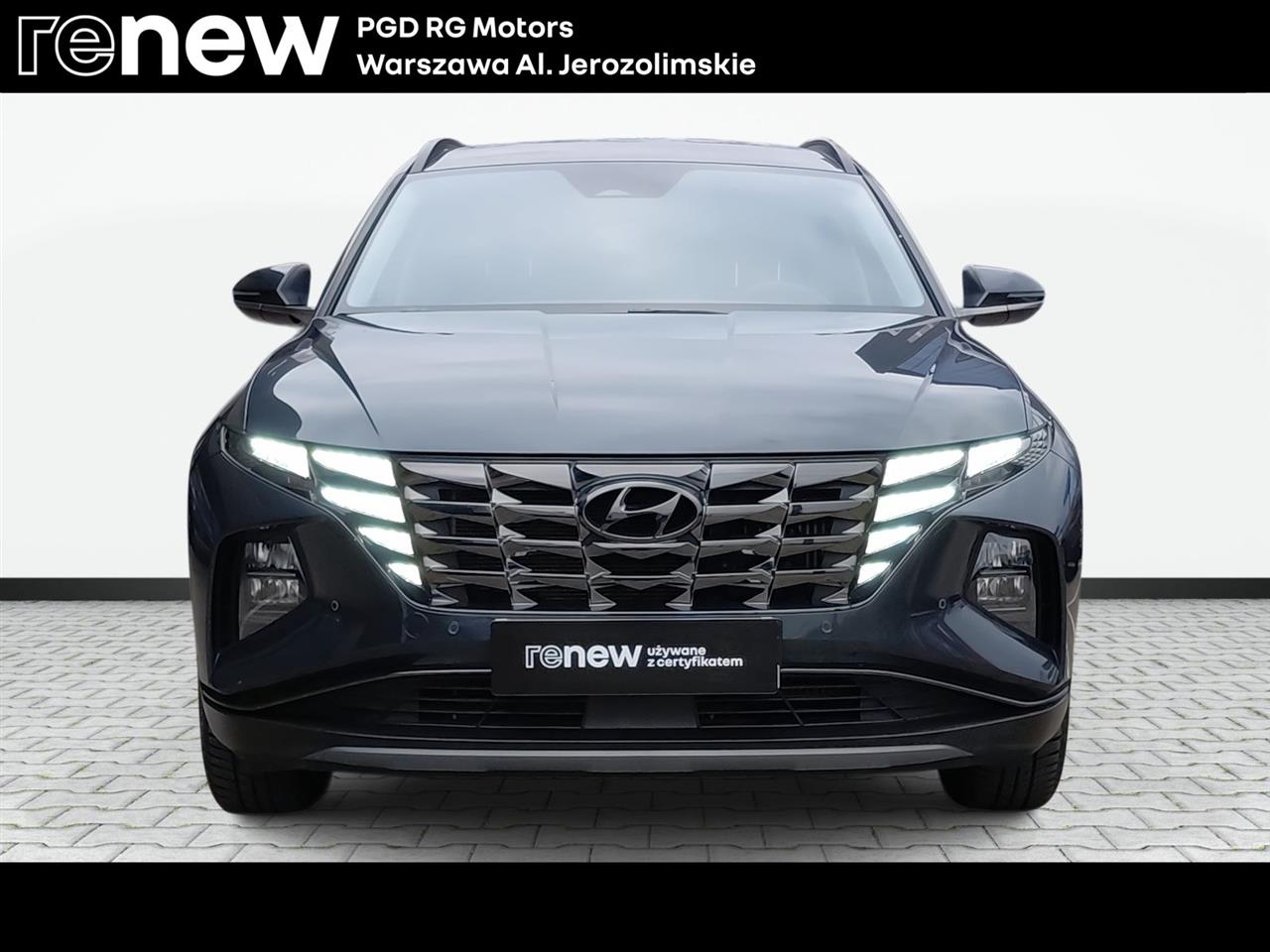 Hyundai TUCSON Tucson 1.6 T-GDi HEV Executive 2WD 2023