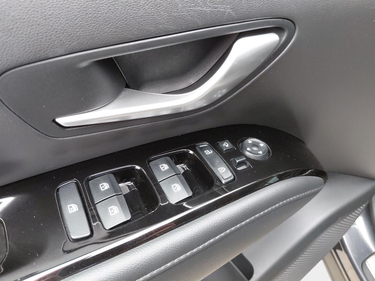 Hyundai TUCSON Tucson 1.6 T-GDi HEV Executive 2WD 2023