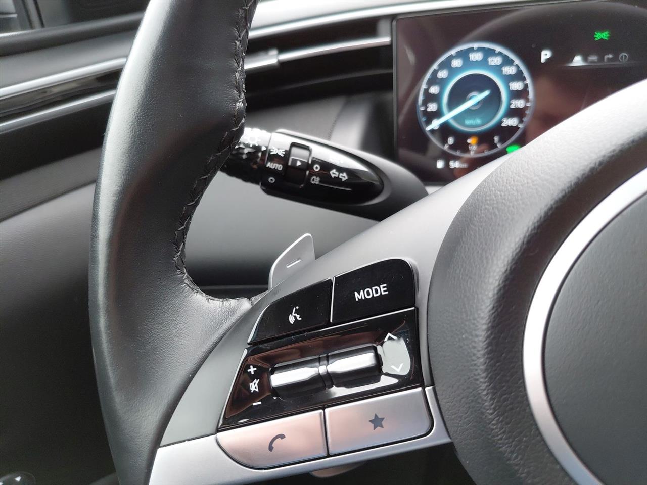 Hyundai TUCSON Tucson 1.6 T-GDi HEV Executive 2WD 2023