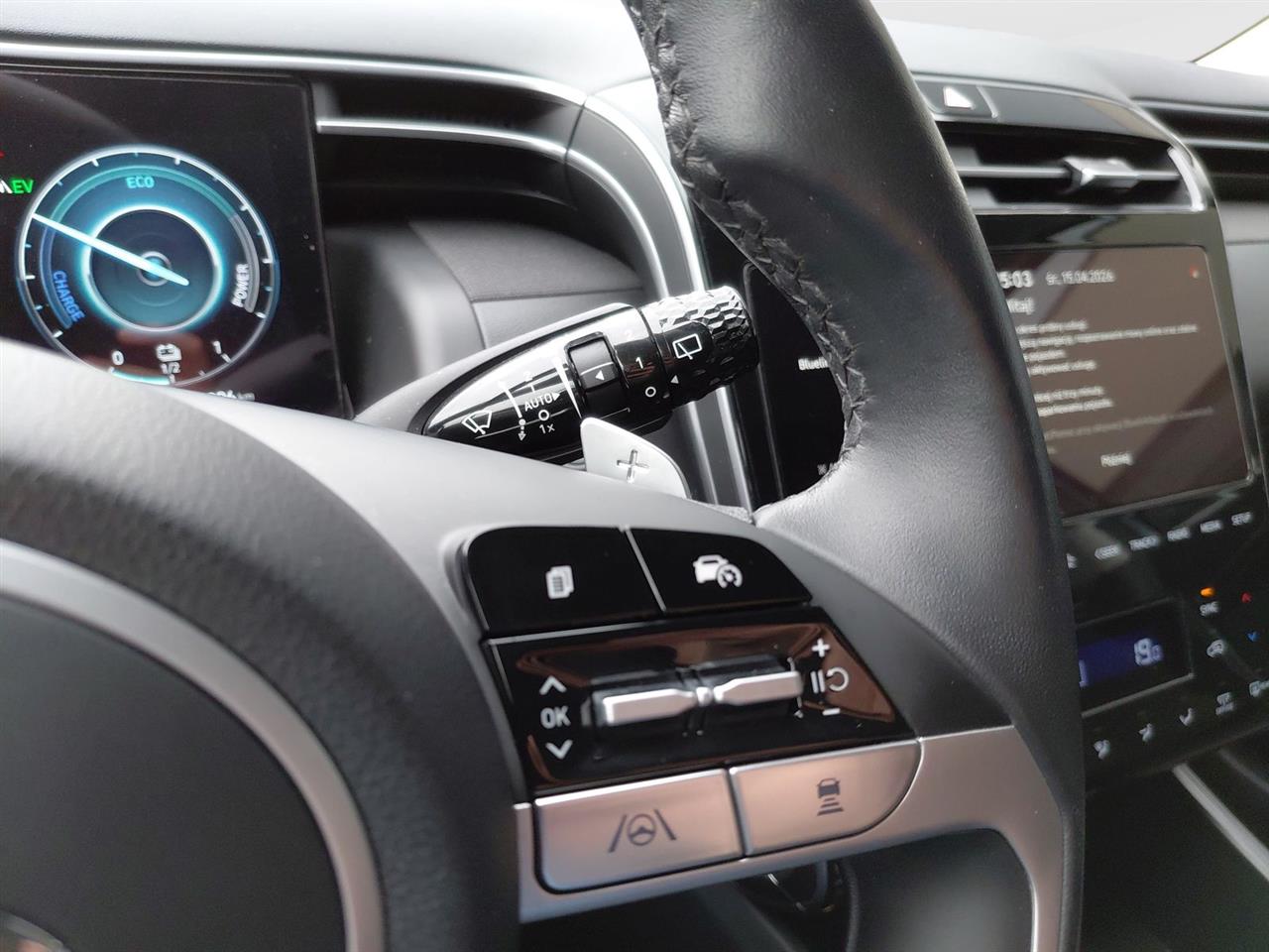 Hyundai TUCSON Tucson 1.6 T-GDi HEV Executive 2WD 2023