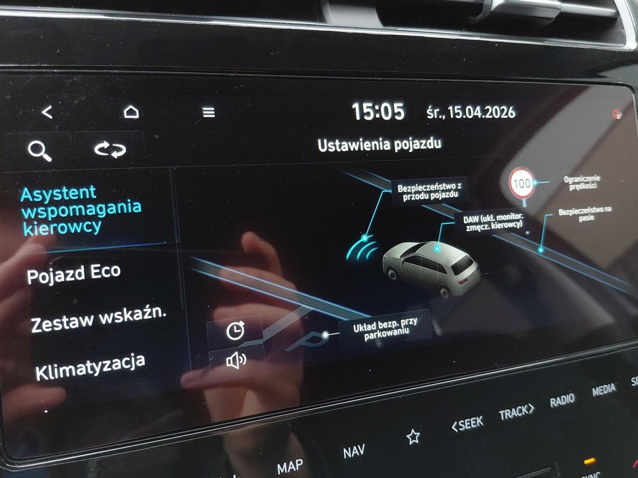 Hyundai TUCSON Tucson 1.6 T-GDi HEV Executive 2WD 2023
