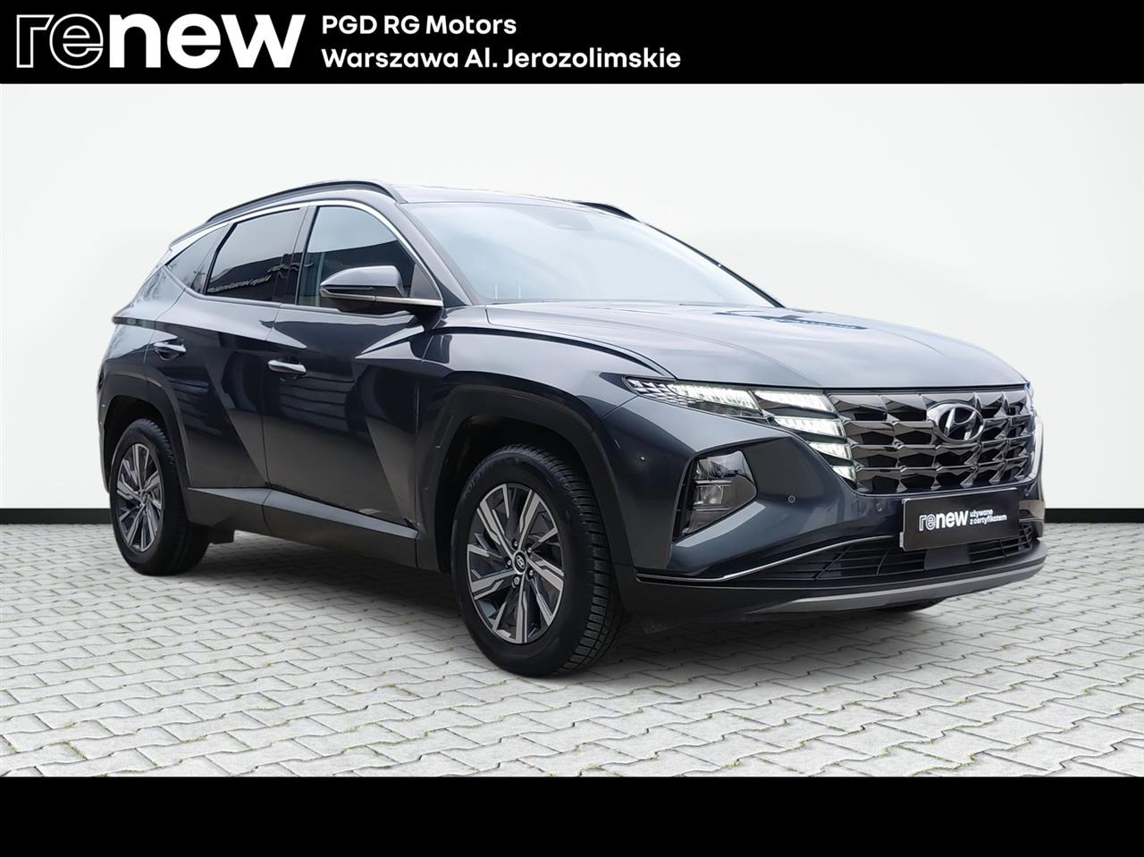 Hyundai TUCSON Tucson 1.6 T-GDi HEV Executive 2WD 2023