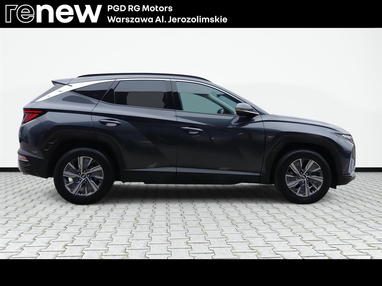 Hyundai TUCSON Tucson 1.6 T-GDi HEV Executive 2WD 2023