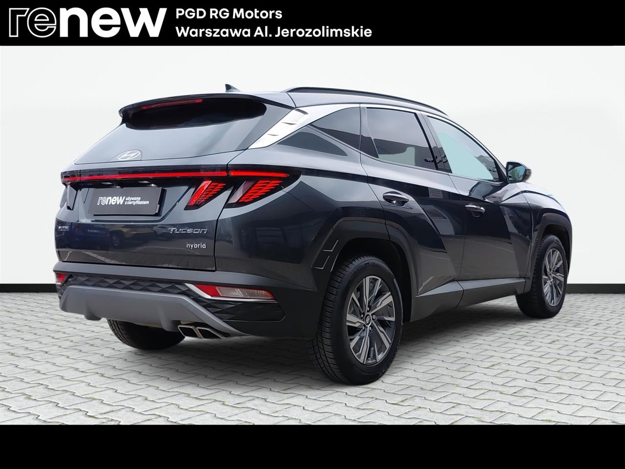 Hyundai TUCSON Tucson 1.6 T-GDi HEV Executive 2WD 2023