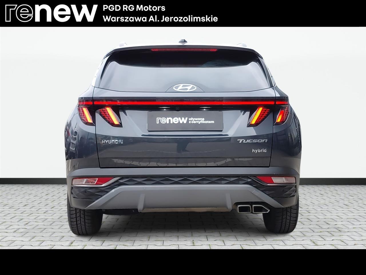 Hyundai TUCSON Tucson 1.6 T-GDi HEV Executive 2WD 2023