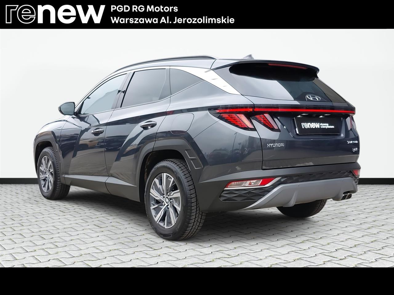 Hyundai TUCSON Tucson 1.6 T-GDi HEV Executive 2WD 2023