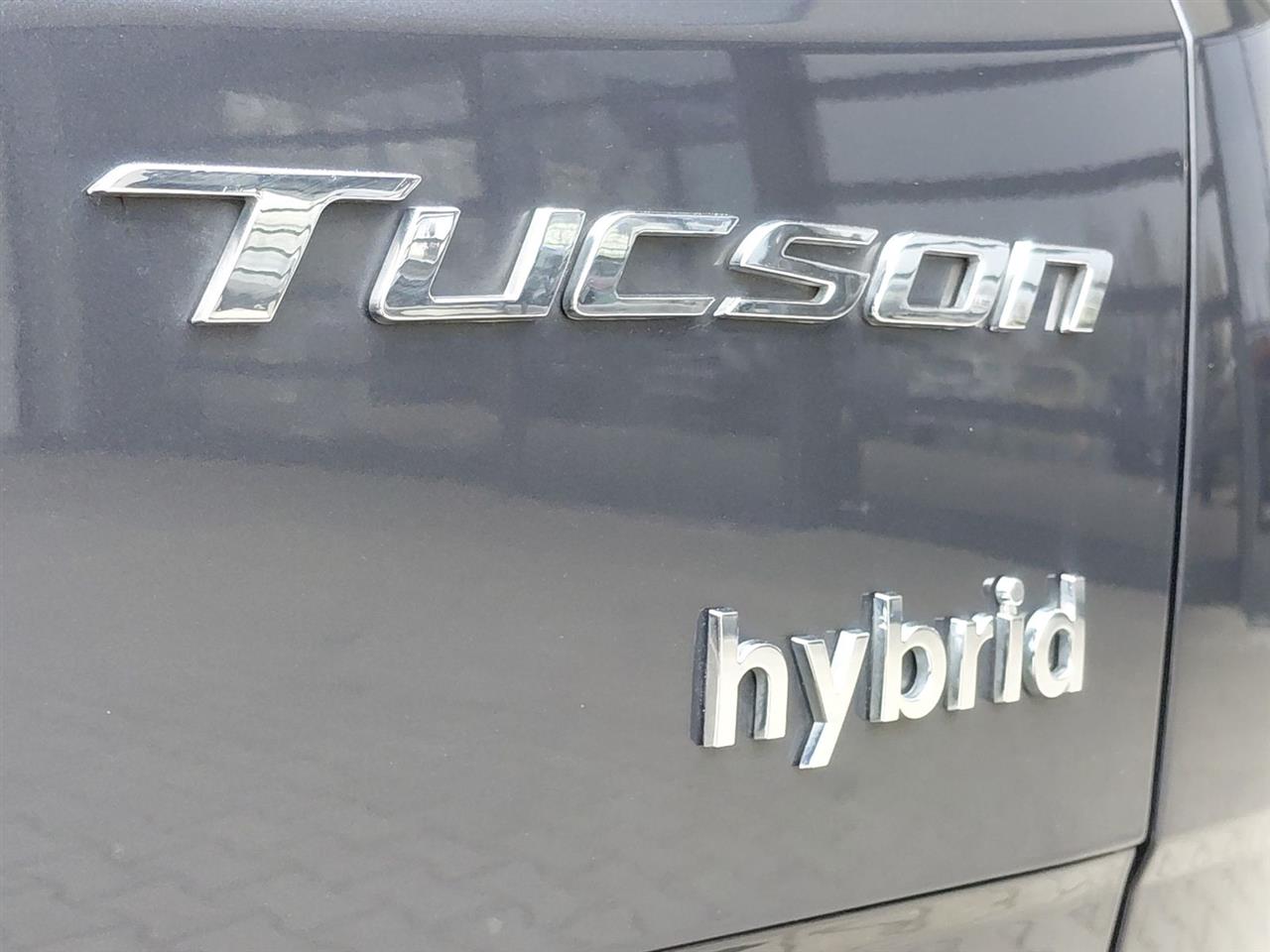 Hyundai TUCSON Tucson 1.6 T-GDi HEV Executive 2WD 2023