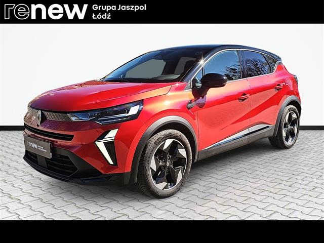 Renault CAPTUR Captur 1.0 TCe Techno LPG 2025