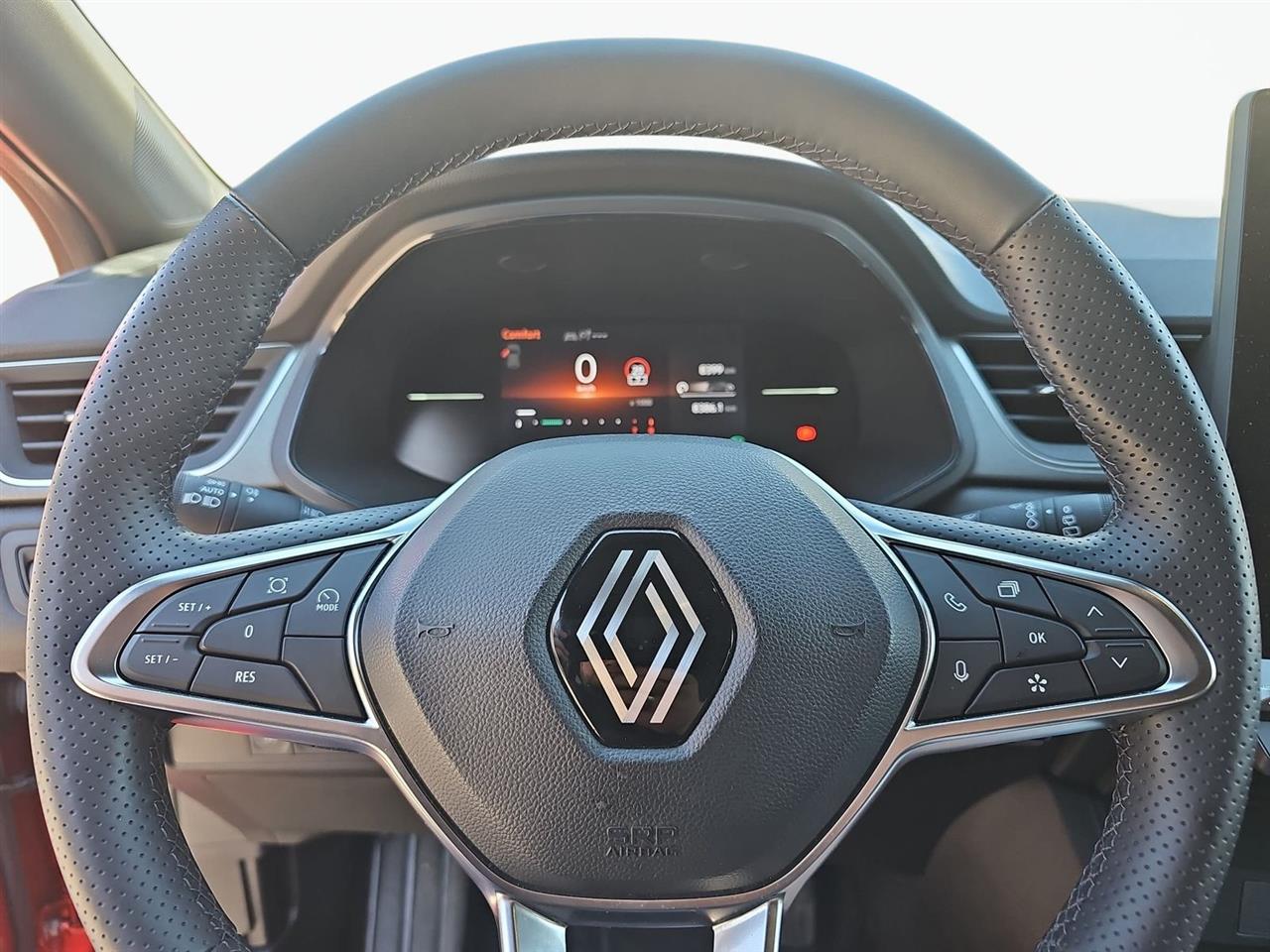 Renault CAPTUR Captur 1.0 TCe Techno LPG 2025