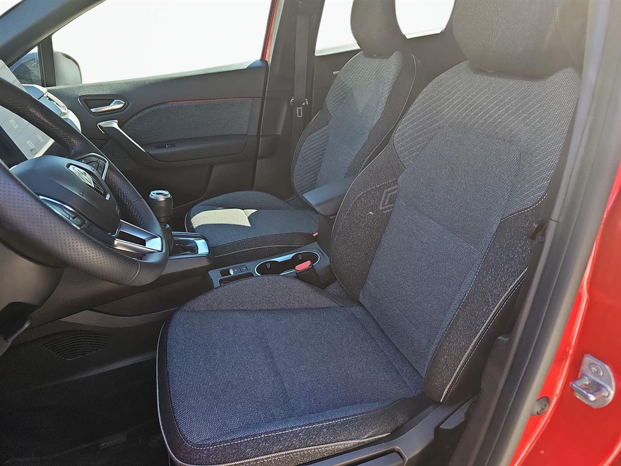 Renault CAPTUR Captur 1.0 TCe Techno LPG 2025