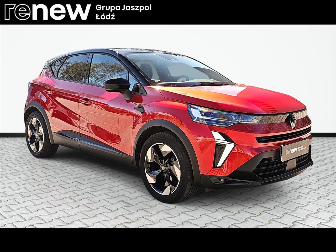 Renault CAPTUR Captur 1.0 TCe Techno LPG 2025