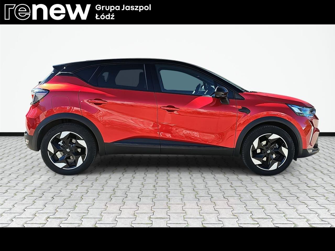 Renault CAPTUR Captur 1.0 TCe Techno LPG 2025