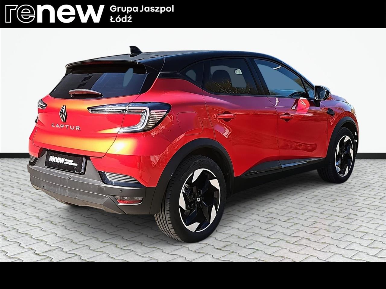 Renault CAPTUR Captur 1.0 TCe Techno LPG 2025