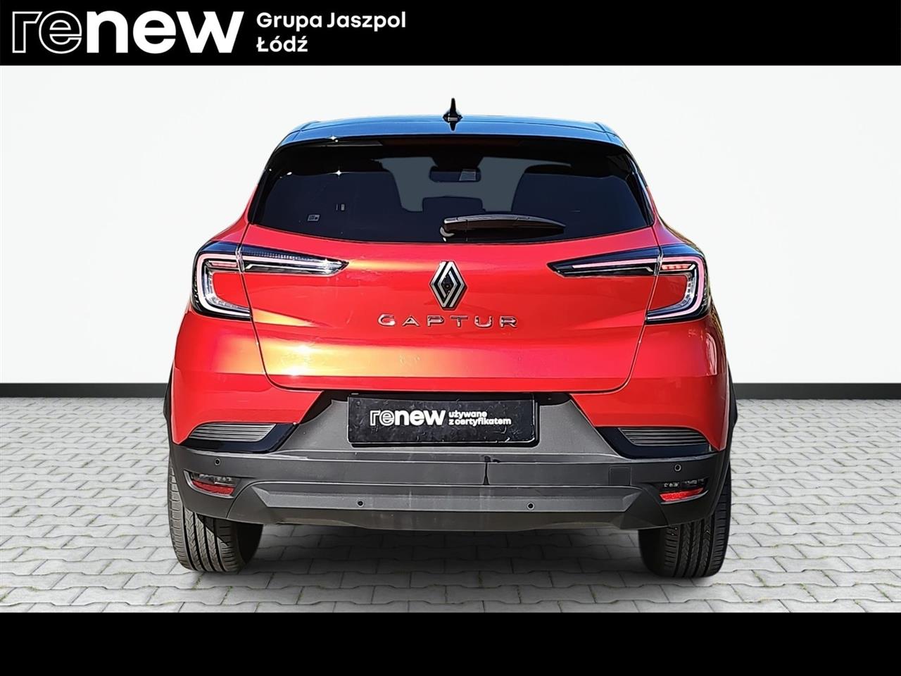 Renault CAPTUR Captur 1.0 TCe Techno LPG 2025