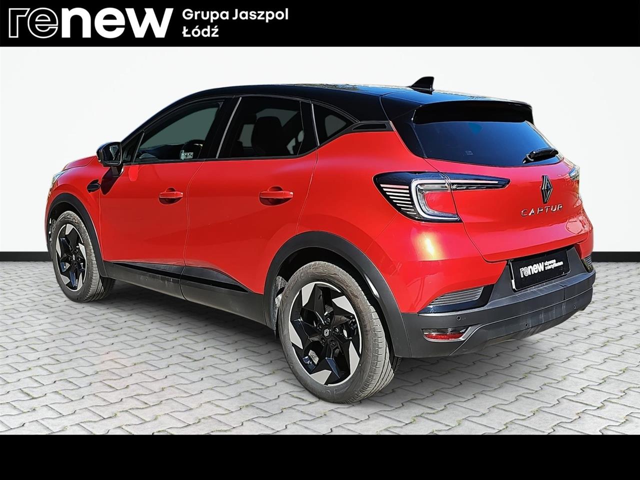 Renault CAPTUR Captur 1.0 TCe Techno LPG 2025