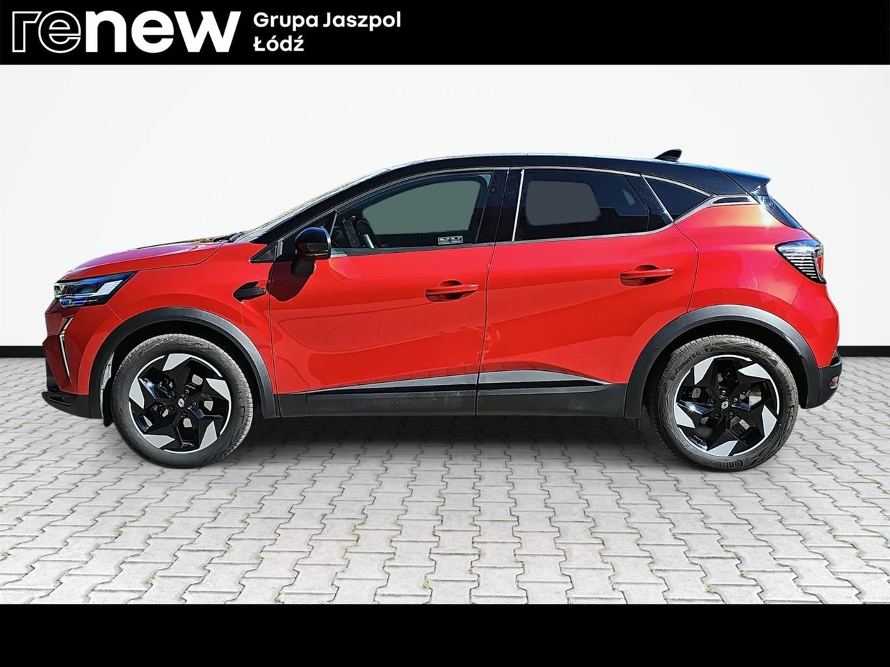 Renault CAPTUR Captur 1.0 TCe Techno LPG 2025