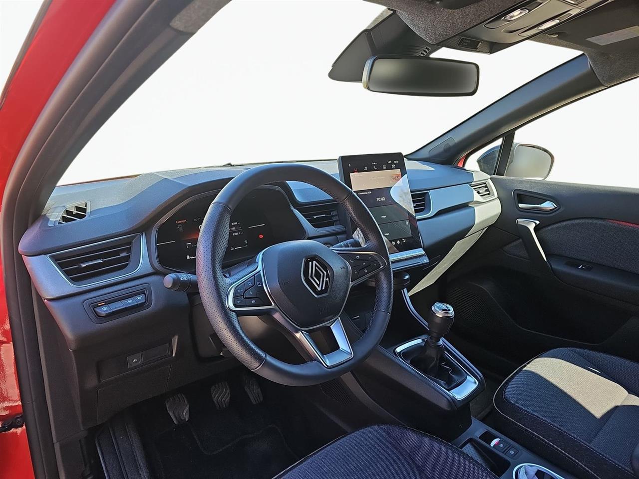 Renault CAPTUR Captur 1.0 TCe Techno LPG 2025