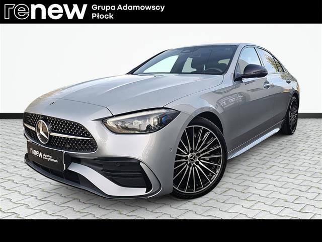 Mercedes-benz C KLASA C 220 d mHEV 4-Matic AMG 2024