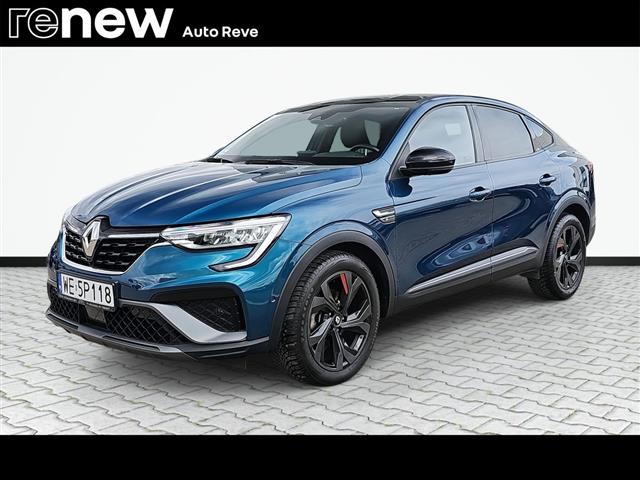 Renault ARKANA Arkana 1.6 E-TECH R.S. Line MMT 2021