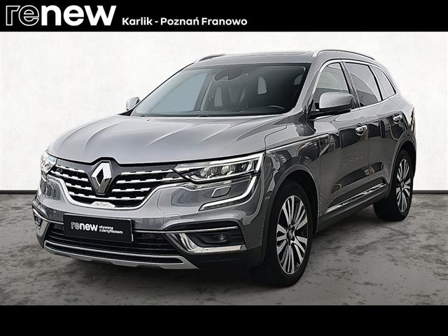 Renault KOLEOS Koleos 2.0 Blue dCi Intens 4x4 X-Tronic 2021