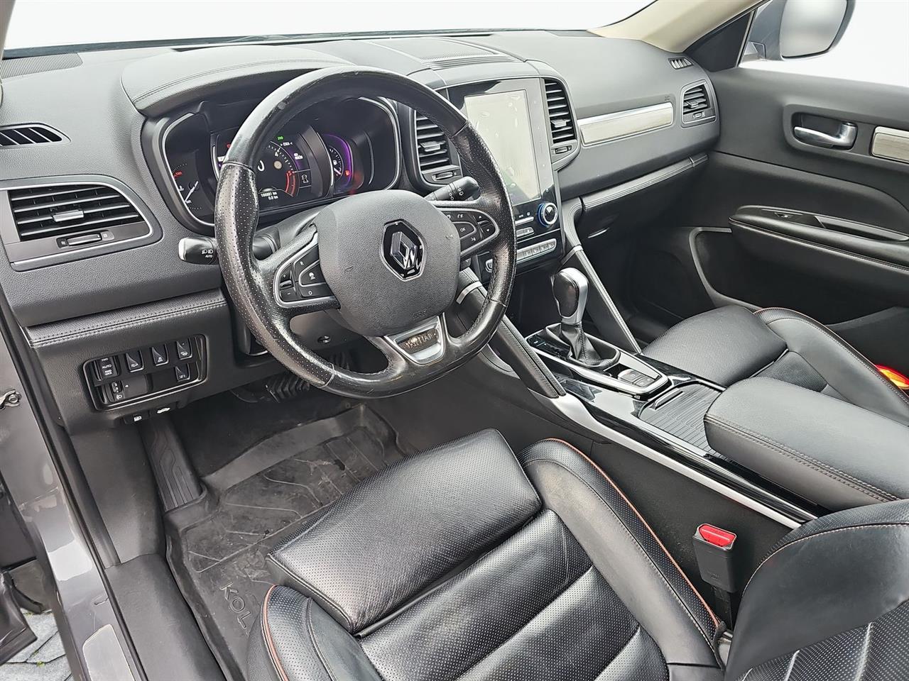 Renault KOLEOS Koleos 2.0 Blue dCi Intens 4x4 X-Tronic 2021