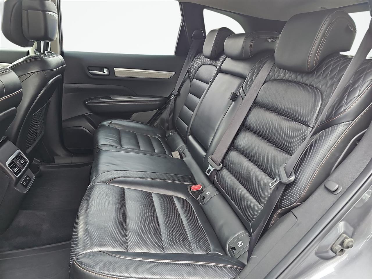 Renault KOLEOS Koleos 2.0 Blue dCi Intens 4x4 X-Tronic 2021