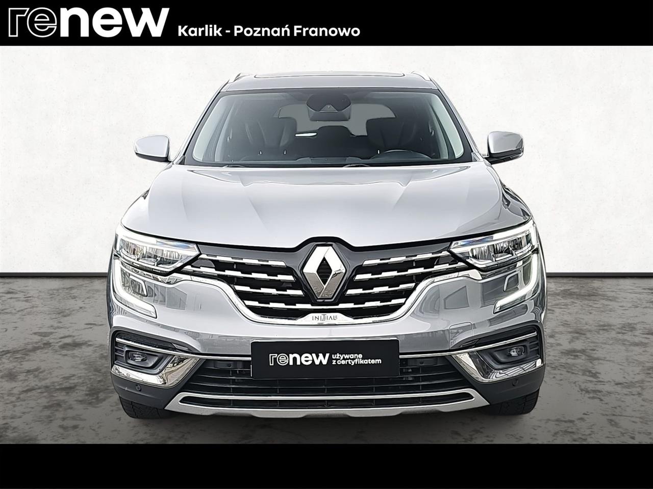 Renault KOLEOS Koleos 2.0 Blue dCi Intens 4x4 X-Tronic 2021