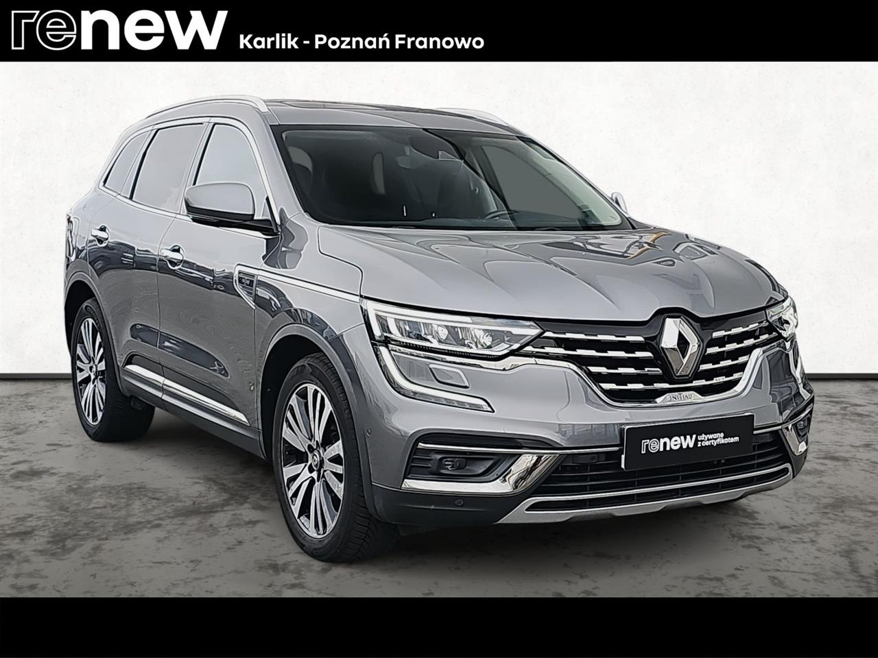 Renault KOLEOS Koleos 2.0 Blue dCi Intens 4x4 X-Tronic 2021