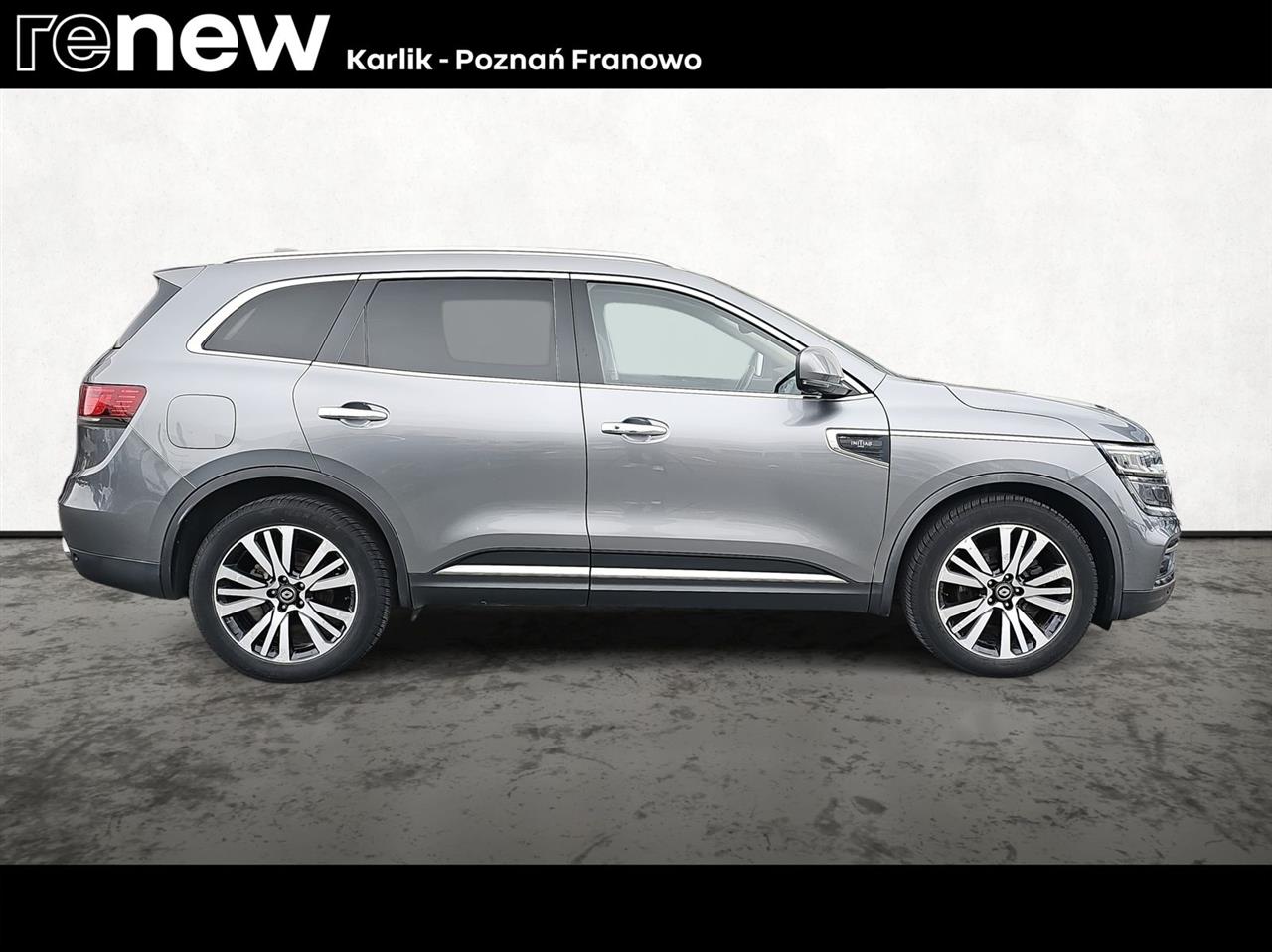 Renault KOLEOS Koleos 2.0 Blue dCi Intens 4x4 X-Tronic 2021