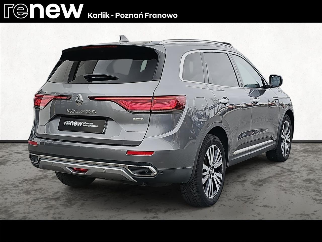 Renault KOLEOS Koleos 2.0 Blue dCi Intens 4x4 X-Tronic 2021