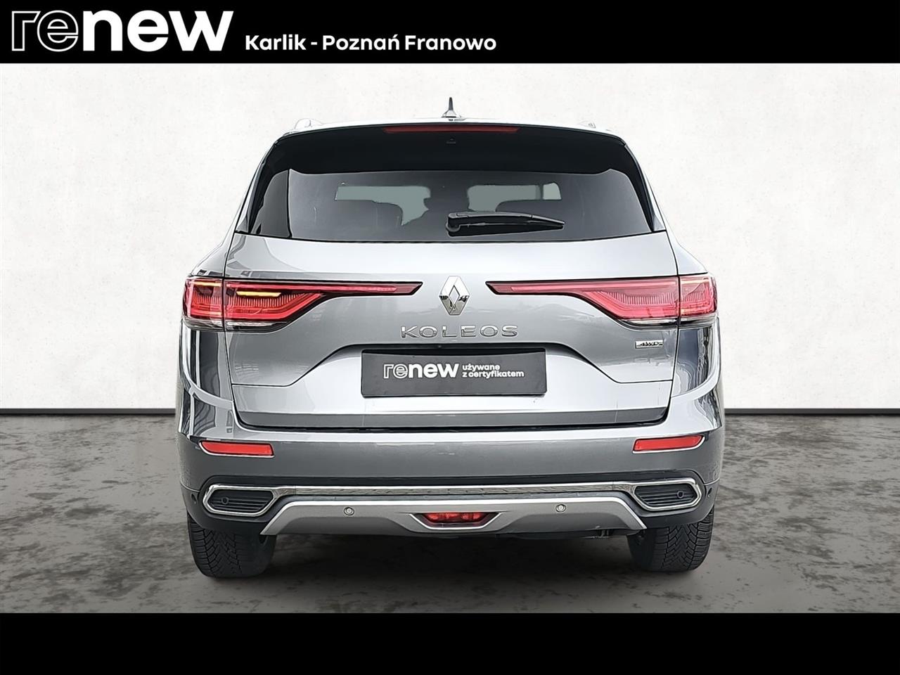 Renault KOLEOS Koleos 2.0 Blue dCi Intens 4x4 X-Tronic 2021