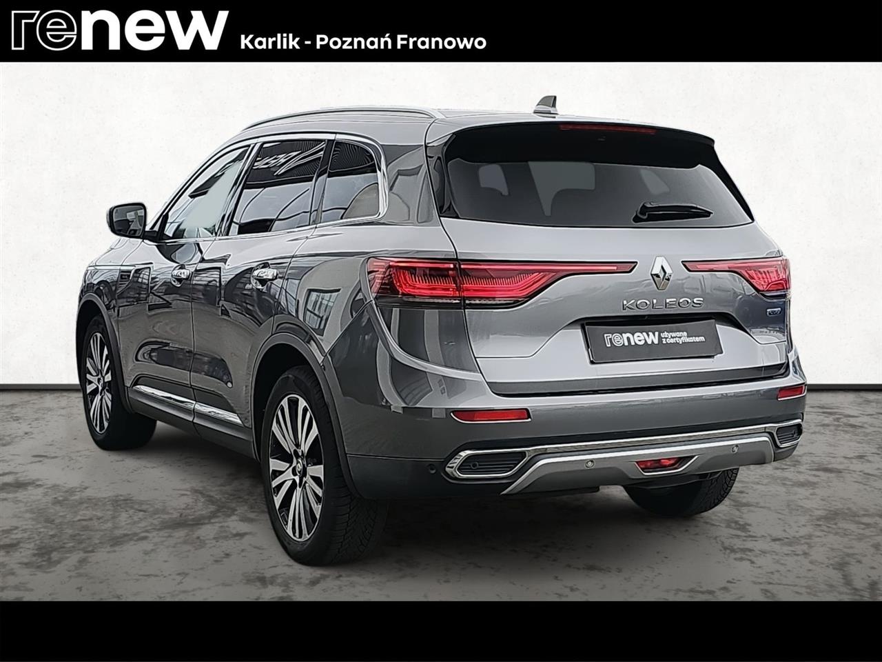 Renault KOLEOS Koleos 2.0 Blue dCi Intens 4x4 X-Tronic 2021