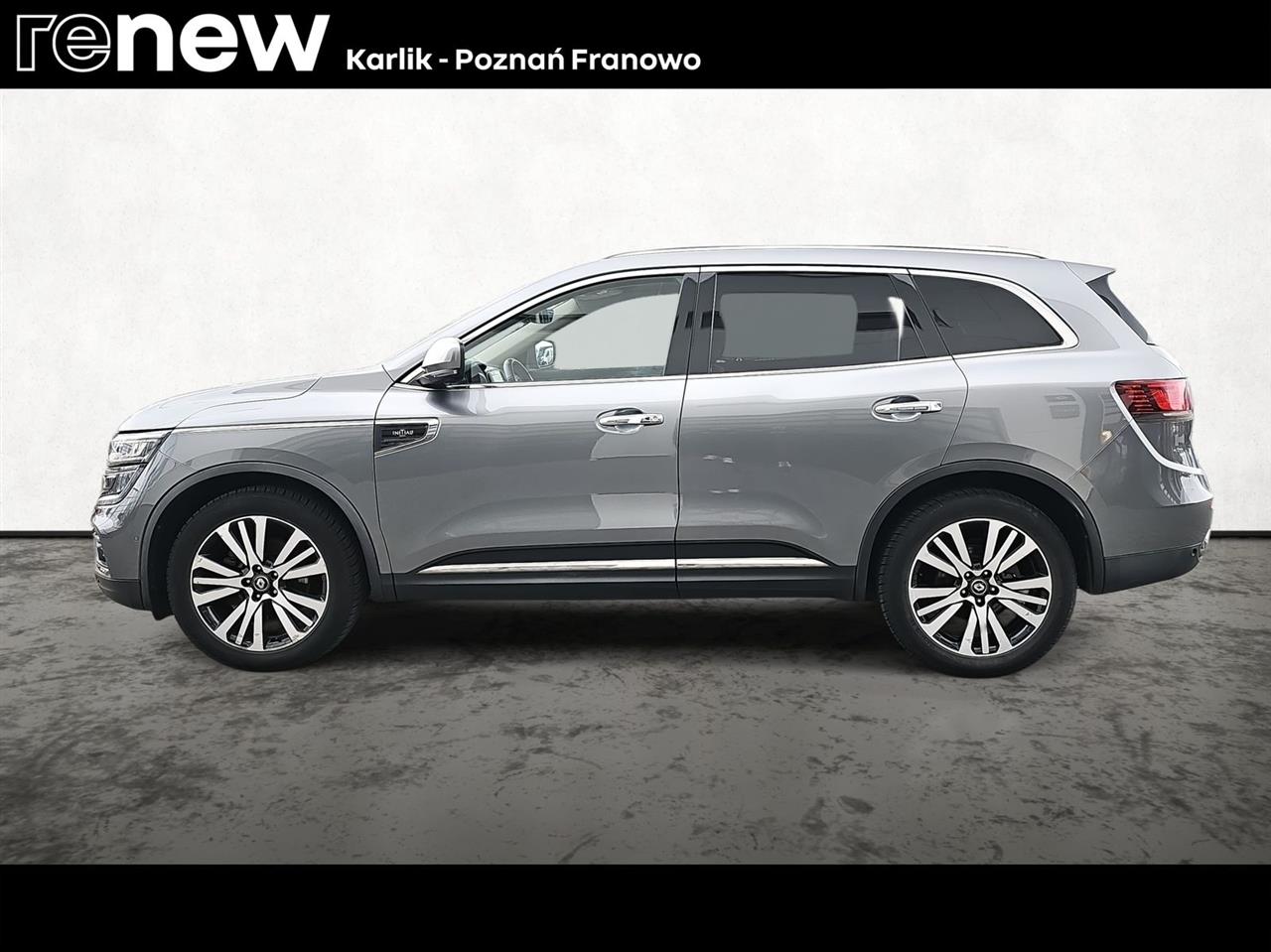 Renault KOLEOS Koleos 2.0 Blue dCi Intens 4x4 X-Tronic 2021