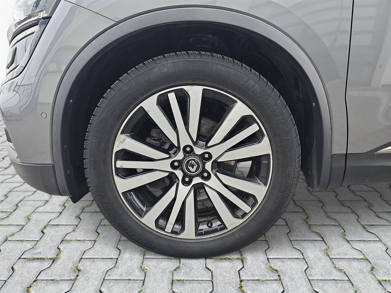Renault KOLEOS Koleos 2.0 Blue dCi Intens 4x4 X-Tronic 2021