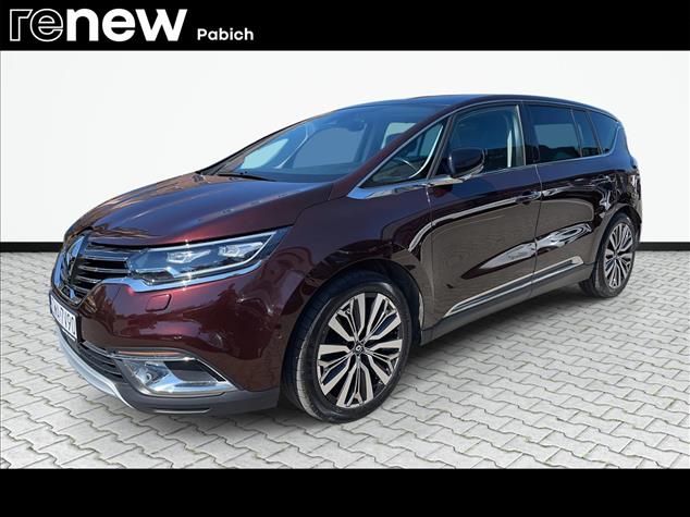 Renault ESPACE Espace 2.0 Blue dCi Initiale Paris EDC 2021