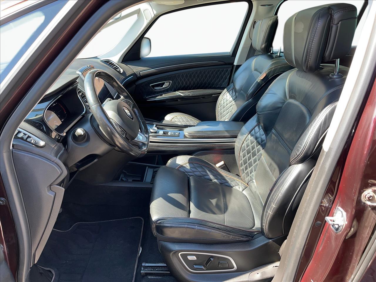 Renault ESPACE Espace 2.0 Blue dCi Initiale Paris EDC 2021