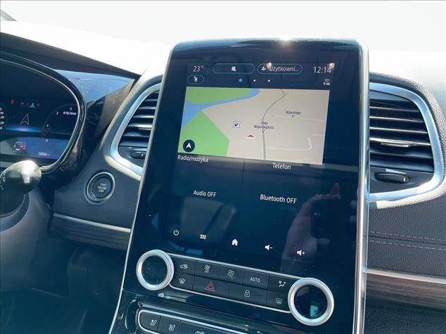 Renault ESPACE Espace 2.0 Blue dCi Initiale Paris EDC 2021