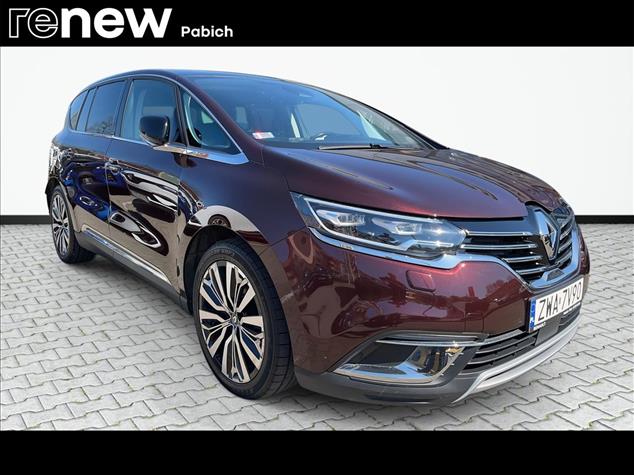 Renault ESPACE Espace 2.0 Blue dCi Initiale Paris EDC 2021
